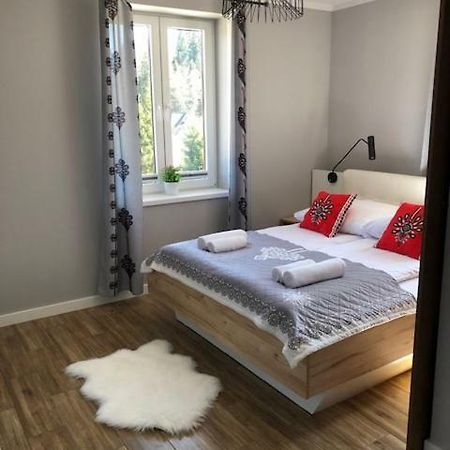 Palac Tatrzanski-Apartament 206 Буковина Татжанска Екстериор снимка